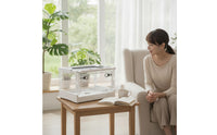 Reptile Enclosure with Mesh Top Breathable Cage Stackable for Home