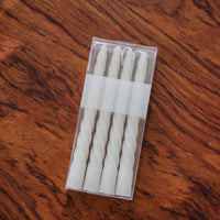高级复古黑色烛台法式家用中古蜡烛台铁艺摆件高级轻奢餐桌装饰