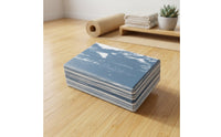 Supportive EVA Foam Exercise Block High-Density Foam Exercise Block Long-Lasting Non-Slip for Yogis, Beginners, Dancers