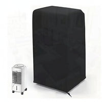 Portable Air Conditioner Cover Slipover Portable Appliance Unit Cover Hand Washable Air Conditioner Storage Bag for Bedroom