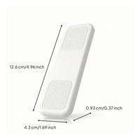 Ultra-Thin Bluetooth Pillow Speaker Wireless Under Pillow Speaker Private Comfortable for Side Sleepers