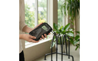 Waterproof Battery Cover Bag Long-Lasting Motorcycle Bag with Transparent Panel Abrasion-Resistant Motorcycle Storage Pouch High-Strength for Commuters