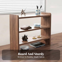 Expandable Desk desktop organizer adaptable Configuration Expandable Desk Shelf