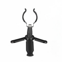 Portable Fishing Rod Holder, Removable, Adjustable, Outdoor