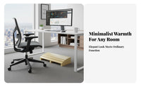 Angled Foot Board Multi-Purpose Footstool Multipurpose for Under Desk, Students