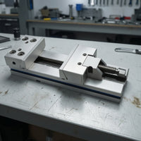 Combination Flat Vise Milling Machine Vise Tool for Machining Centers