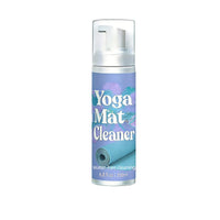 Yoga Mat Cleaner Foam No-Rinse