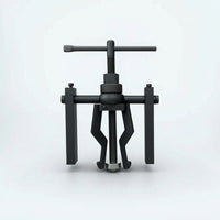 3-Jaw Inner Bearing Puller Versatile Bushing Removal Tool Long-Lasting