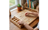 Hundred Board Educational Number Board Numbered Counting Toy with Storage Box for Homeschoolers, Teachers, Homeschool
