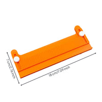 Tank Track Assembly Tool Additive manufacturedPrinted Track Assembly Jig with Adjustment Knobs Portable for Hobbyists