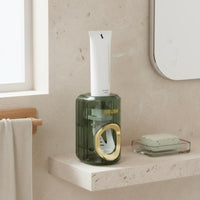 Easy to Clean Automatic Toothpaste Dispenser Bathroom Accessory for Children