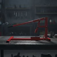 Manual Tire Changing Tool Heavy Duty Manual Tire Changer Bead Breaker Tool for Garage, Workshop