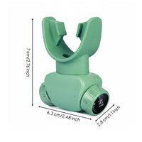 Compact Adjustable Breathing Coach Portable Respiratory Muscle Coach Lightweight for Swimmers, Athletes, Sports Practice, Rehabilitation