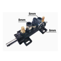 Accurate Tire Changer Foot Pedal Valve Smooth Foot Pedal Air Control Valve Sturdy Sturdy for Repair Shop