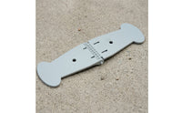Car Leg Support Sturdy Foldable Leg Rest Comfortable Pillow for Drivers