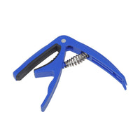 Guitar Capo One-Handed Ukulele Capo Easy to Use String Clamp for Beginners, Practice Time, Home Sound Production