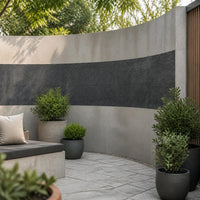 Flexible Faux Bark and Wood Grain Soft Stone Panels for Wall Decor