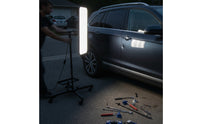 Dent Repair Lamp with Stand Adjustable Damage Repair Light with for Automotive Technicians, Workshops, Detailing Bays