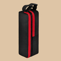 Cleaning Brush Storage Pouch Portable Cleaning Tool Bag Heavy-Duty Organizer for Travel