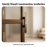 Floor-Standing bookshelf with Transparent Doors particle-proofresistant Enclosed bookshelf with Transparent Doors Large Capacity Household Storage Sturdy Construction for Book Lovers, Homeowners, Collectors, Home Office, Study Room, Bedroom