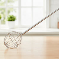Manual Whisk Non-Electric Manual Egg Beater Efficient Rotary Egg Beater for Kitchen Professionals, Kitchen