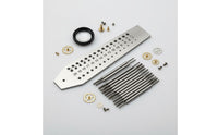 Precision Watchmakers Tap and Die Set Easy to Read Size Marks Watch Repair Tap Set