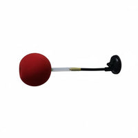Quiet Suction Cup Volleyball Coach Practical Volleyball Spike Coach for Beginners