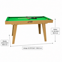 billiard table cushion