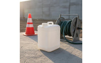 Thickened Material Industrial Chemical Drum Leak Proof Heavy Duty Water Storage Container Food Grade Large Capacity Plastic Jug with Handle for Camping