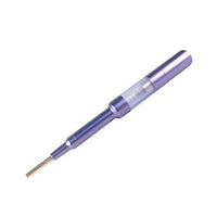 Targeted Facial Massage Pen Slim Acupressure Pen Portable Facial Massager Manual for Travel