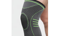 Ultra-Thin Knee Compression Sleeve Breathable Knee Brace Sleeve Knitted Sports Protection Men and Women for Running, Basketball, Football, Cycling