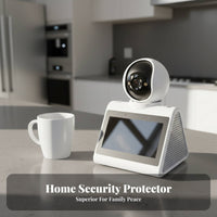 Interactive Visual Monitor Distant Interactive Visual Call Camera AI Partner Camera Ph Single App Control Single-Button Call