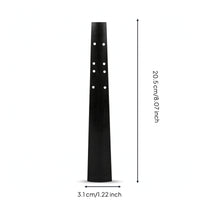 finger board with Marker Dots Replacement Violin finger board Comfortable Instrument Accessory for Luthiers