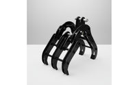 Easy Installation Mini Excavator Quick Coupler Factory Direct Quick Hitch Coupler Multi-Functional Mini Excavator Hydraulic Thumb Wide Compatibility for Small Contractors, Farmers, Landscapers, Landscaping, Trenching, Farming, Demolition