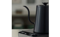 Exact Electric Gooseneck Kettle Digital Pour-over Kettle for Tea Drinkers
