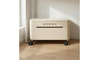 Two-sectionCompartment Desktop Cable Organizer Box Partitioned Cable Storage Box Hard-Shell Lidded