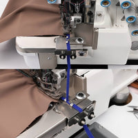 Elastic Adjuster Compatible Overlock Elastic Guide Compact for Sewists, Tailors
