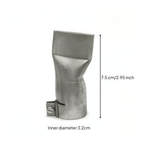 Joining Nozzle Heat Attachment Reliable Accessories for Fabricators, Repair Shops