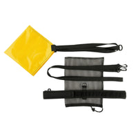 Adjustable Swimming Parachute with Belt Efficient Swim Belt with Parachute Lightweight Training Equipment for Swimmers