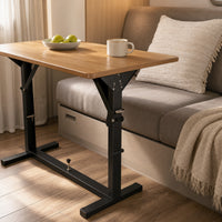 Folding Table Frame Space-Saving Table Leg with Locking Hinges Furniture Legs Compact for Recreational Vehicle Builders