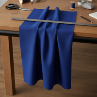 Polyester Twill Uniform Fabric for Students and Graduates