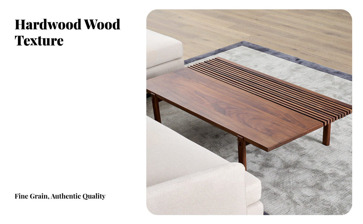 Minimalist Design Square Block-Leg Low Table Wabi-Sabi design Living Room Furniture Nordic Aesthetic Natural Wood Look for Interior Designers, Homeowners, Families, Lounge, Reception Area, Home Office
