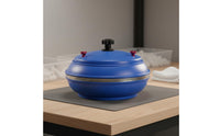 Vibrating Polisher Bowl Compact Vibratory Tumbler Electric Jewelry Polisher for Jewelers, Hobbyists, Workshop