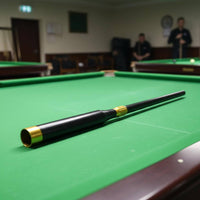Snooker Cue Universal Fit Retractable Pool Lightweight Billiards Equipment