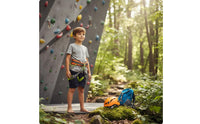 Child Half Body Harness adjustable Stitching Half Body Harness Easy to Put on Sports Gear for Outdoor