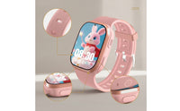 Wearable Device with Camera Silicone Touchscreen Watch Wrist-Worn for Playtime