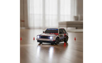 1:24 RC Drift Car 2.4GHz Wireless Control Drift Car Anti-Interference Long-Lasting for Children, Trick Play