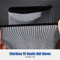 Labor Gloves, Latex Wrinkle Coating, Anti-Slip, Thickened, Durable, Garden, Custom Label, Fast Delivery