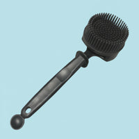 Espresso Machine Cleaning Brush Flexible Coffee Machine Cleaning Brush Dense-Bristle Ergonomic for Baristas, Cafes, Kitchens