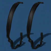 Accordion Shoulder Straps Universal Fit Adjustable Accordion Straps Instrument Strap Long-Lasting Strong Buckles for Performance